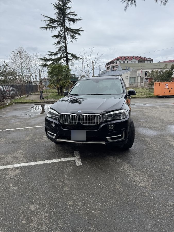 BMW X5