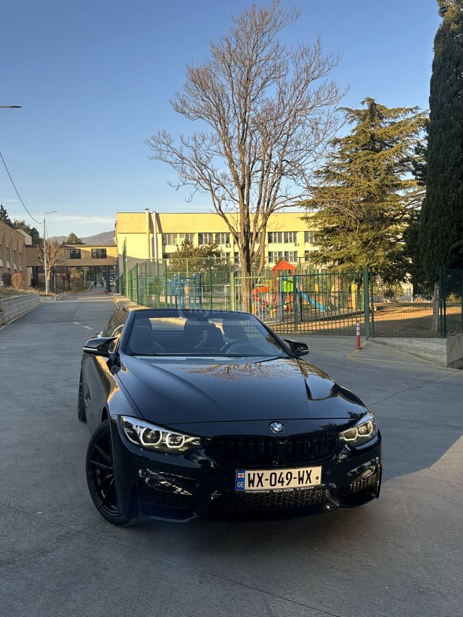 BMW 430