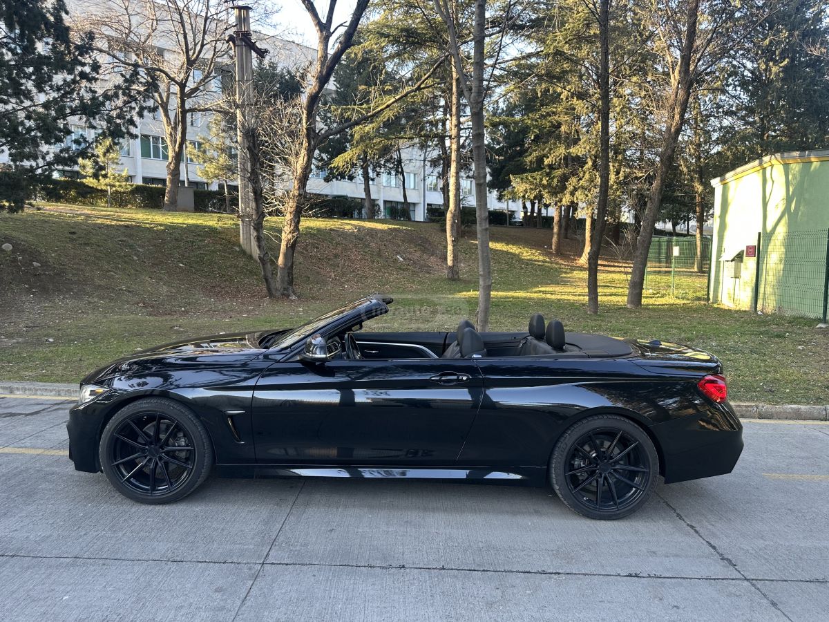 BMW 430 2018 — photo 2