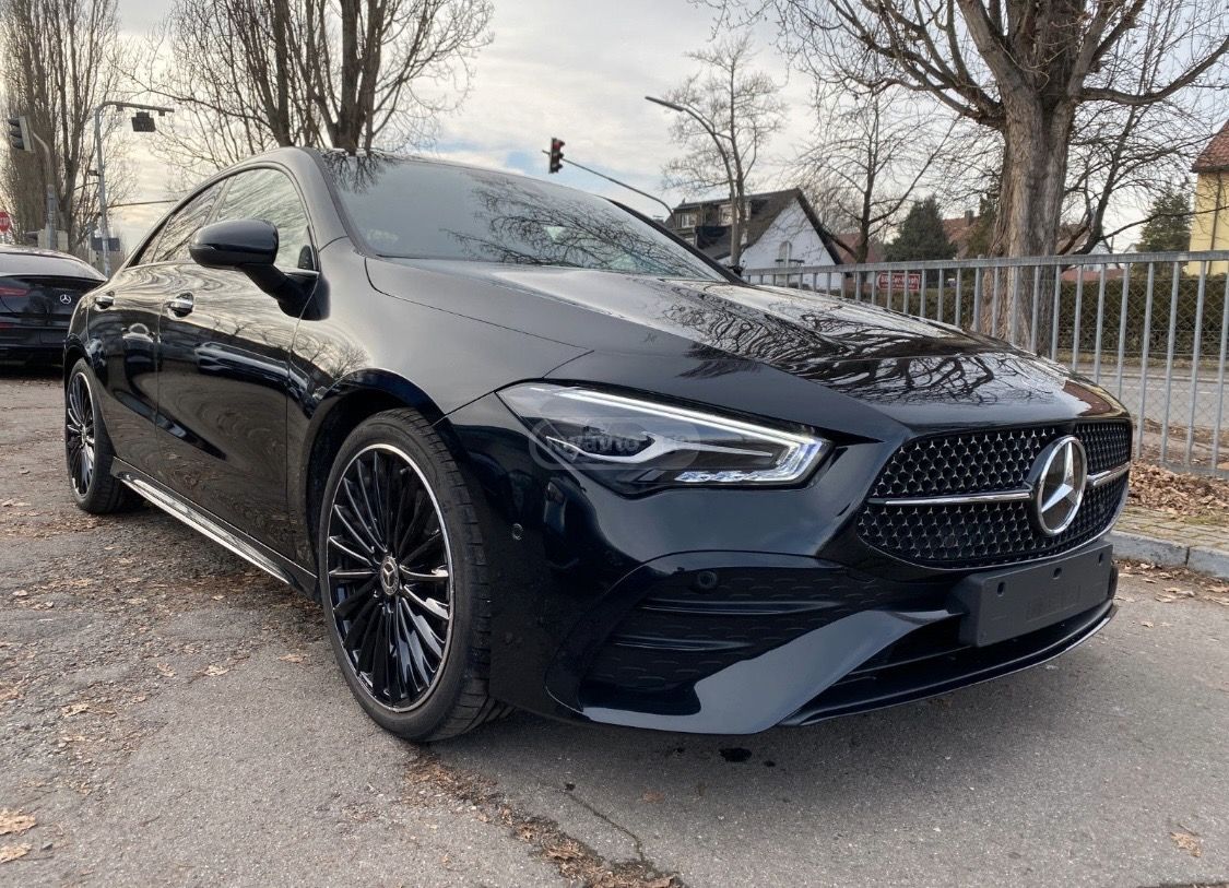 Mercedes-Benz CLA 200 2025 — photo 2