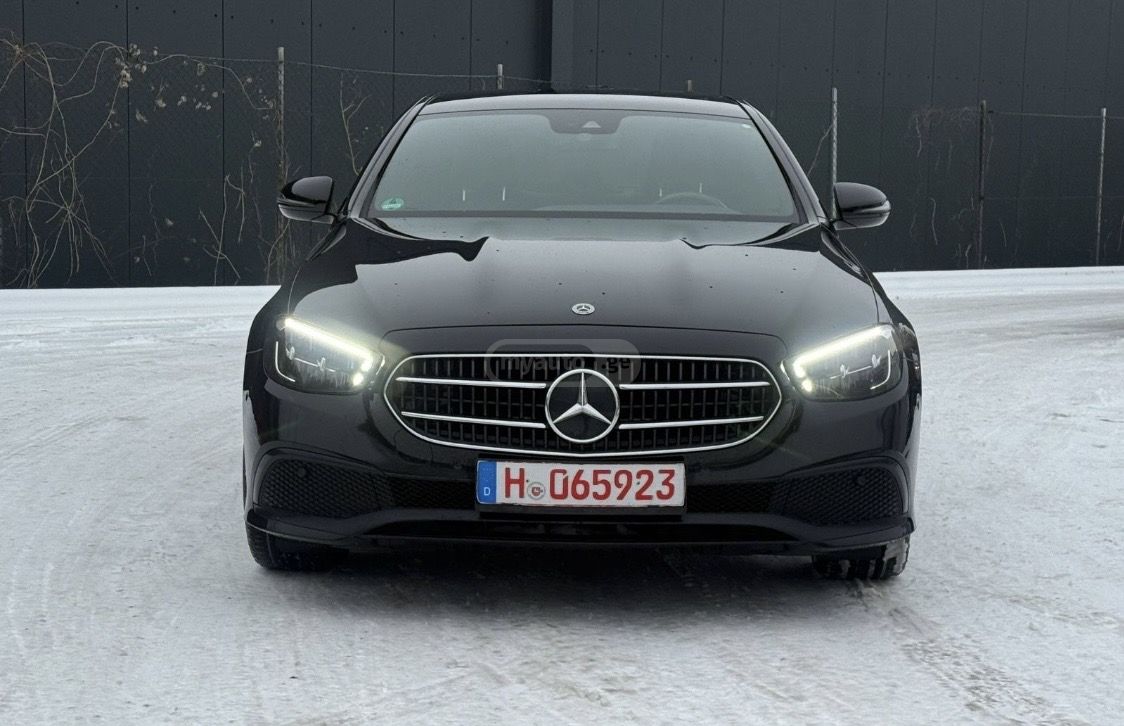 Mercedes-Benz E 200 2021 — photo 2