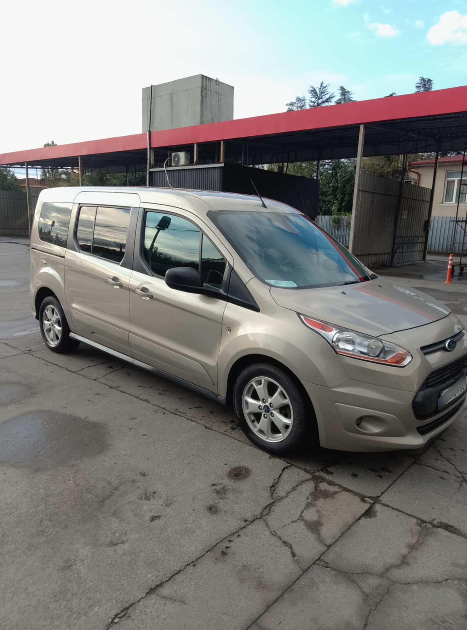 Ford Transit Connect
