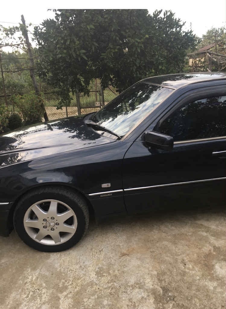 Mercedes-Benz C 202 1997 — photo 2