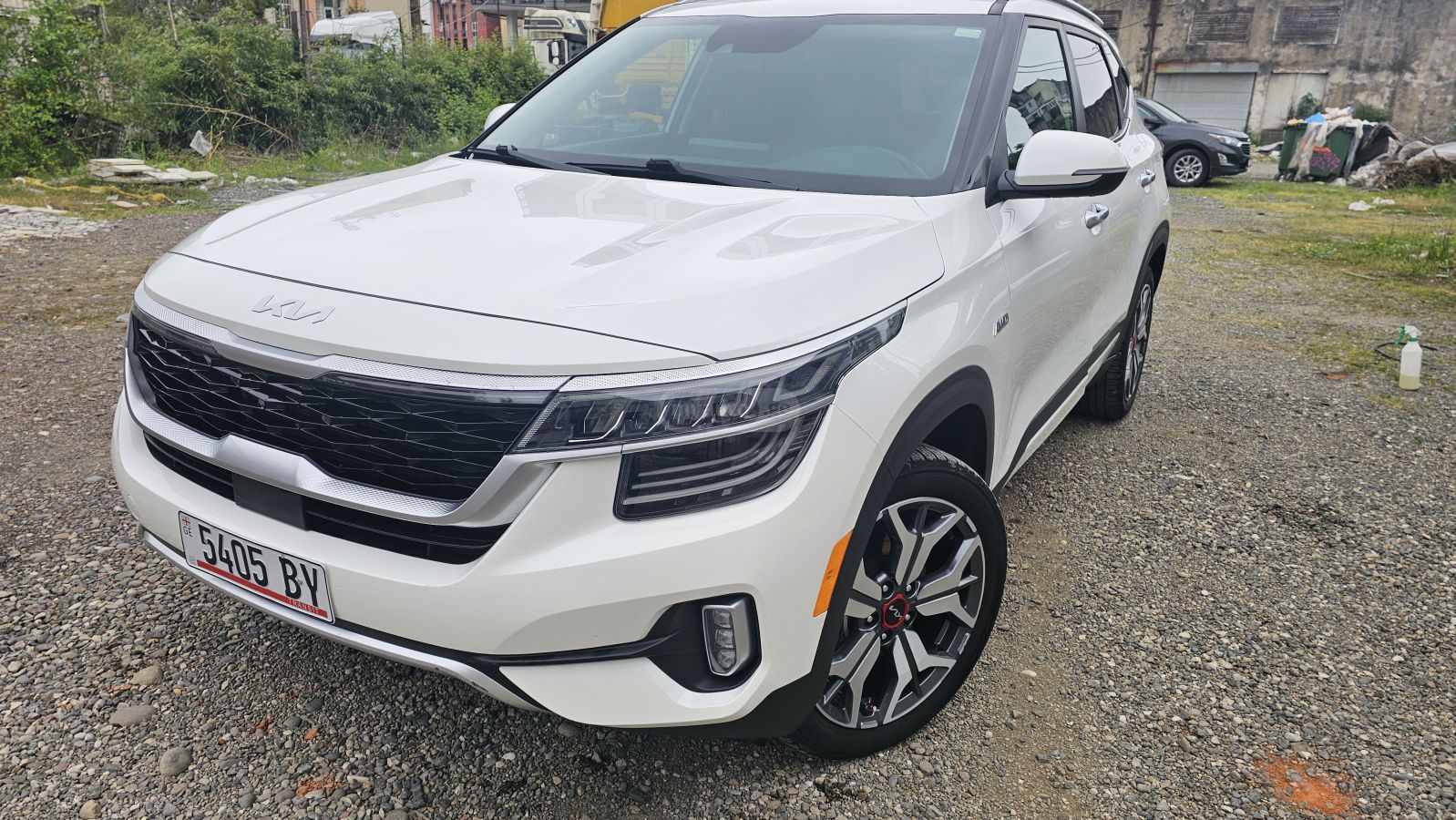 Kia Seltos