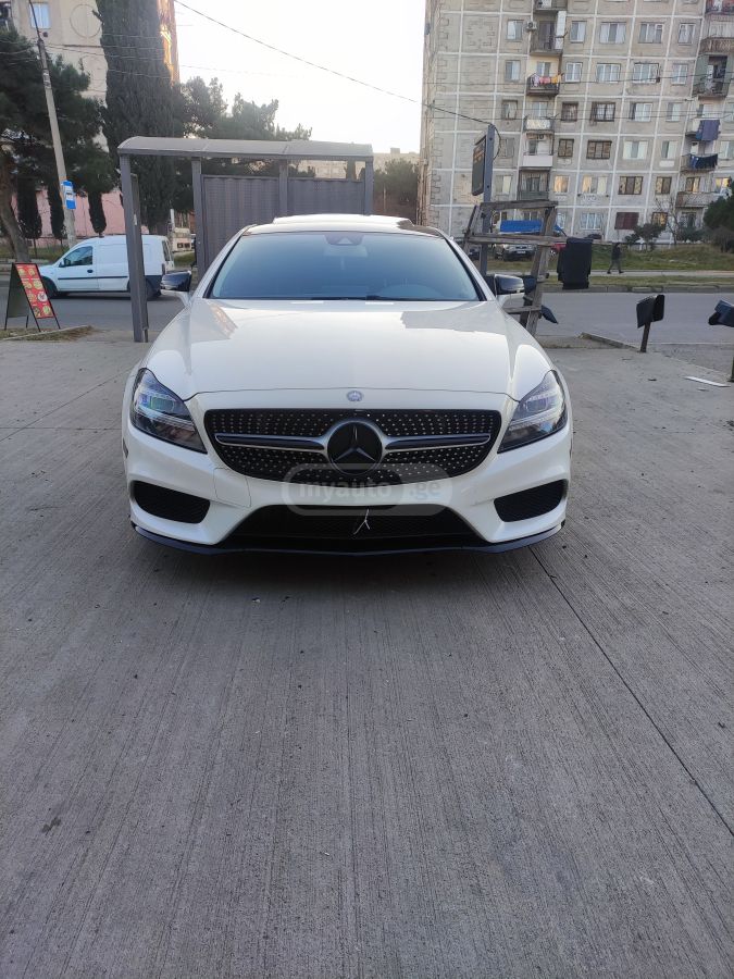 Mercedes-Benz CLS 400 2014 — photo 2