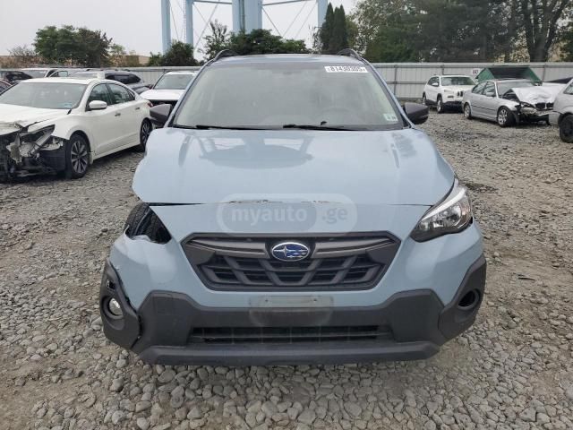 Subaru Crosstrek