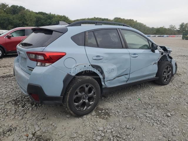 Subaru Crosstrek 2020 — photo 2