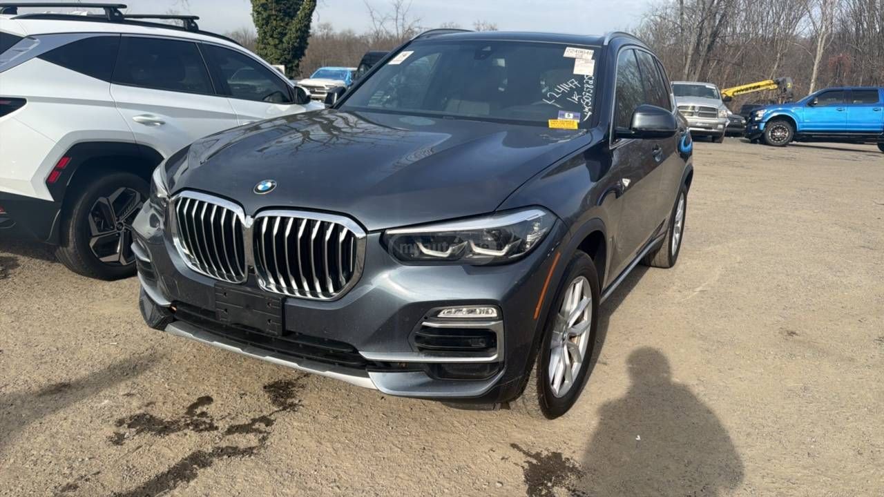 BMW X5