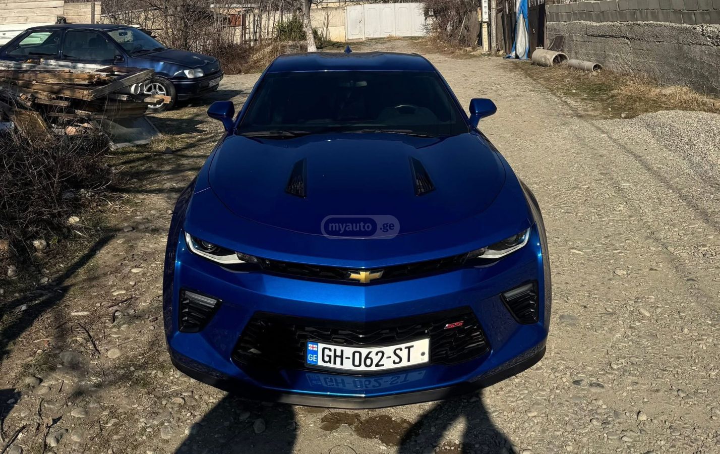 Chevrolet Camaro
