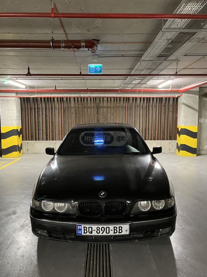 BMW 520 1998 — photo 2