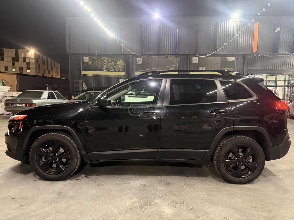 Jeep Cherokee 2017 — photo 2