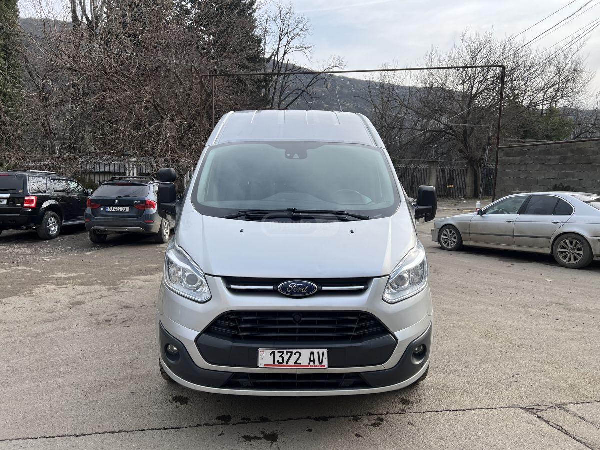 Ford Transit Custom 2014 — photo 2