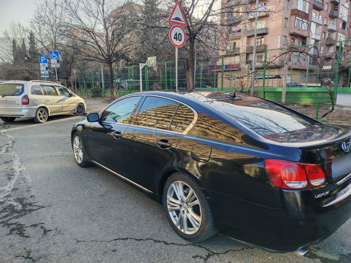 Lexus GS 450