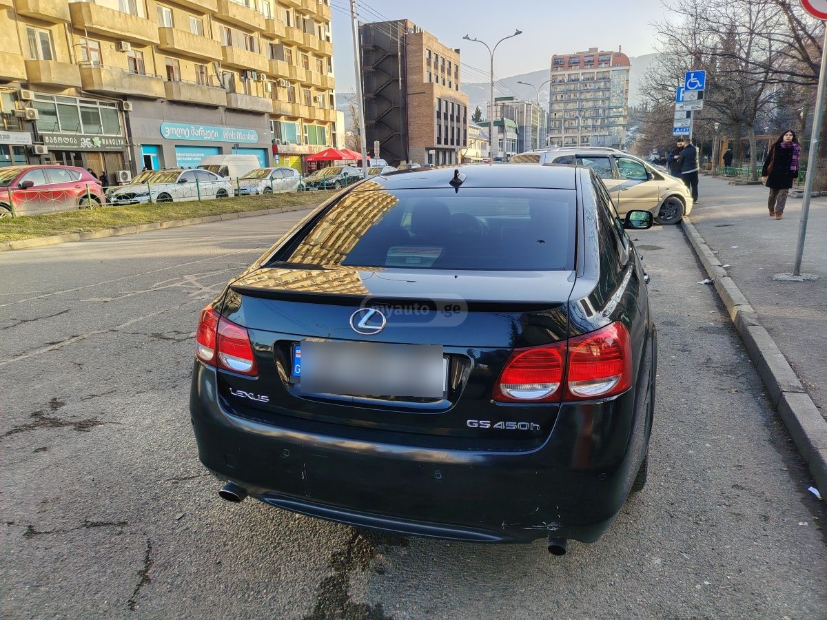 Lexus GS 450 2006 — photo 2