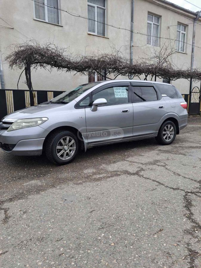Honda Airwave 2005 — photo 2