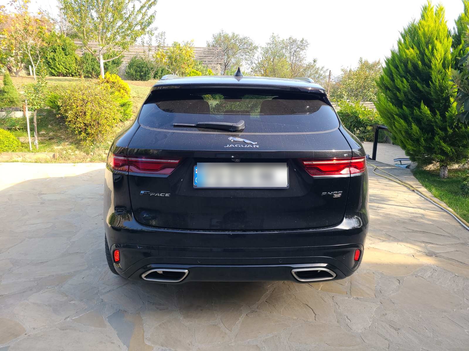 Jaguar F-Pace 2021 — photo 2