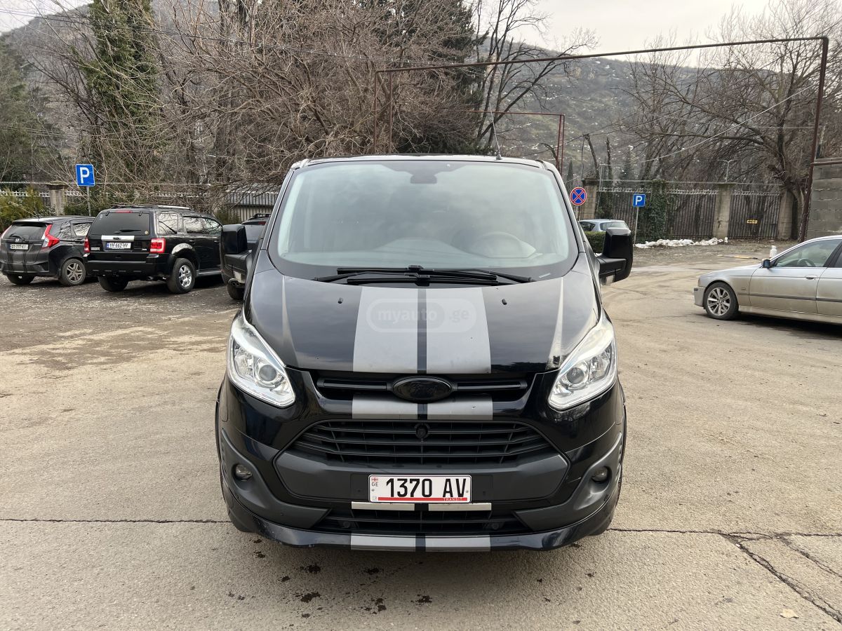 Ford Transit Custom 2015 — photo 2