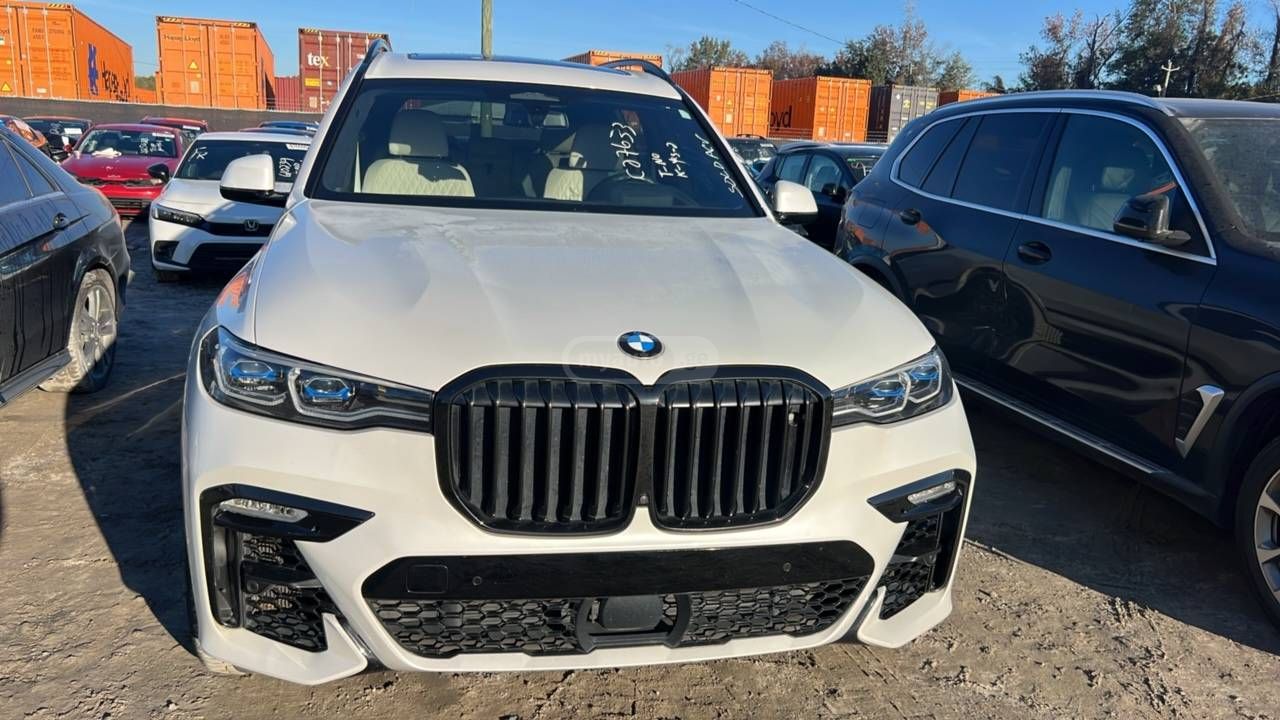 BMW X7 2020 — photo 2