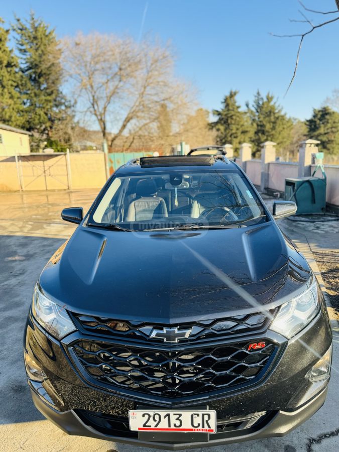 Chevrolet Equinox 2020 — photo 2