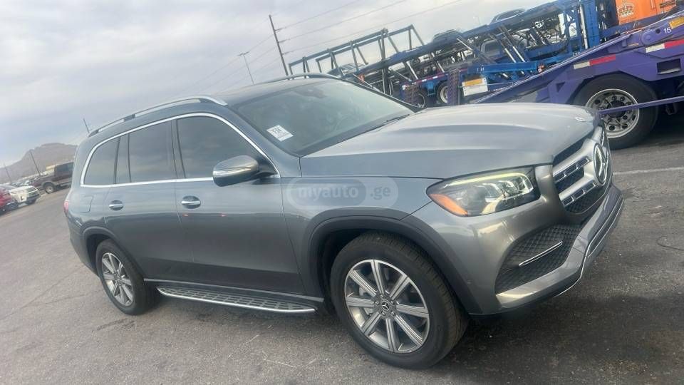 Mercedes-Benz GLS 450