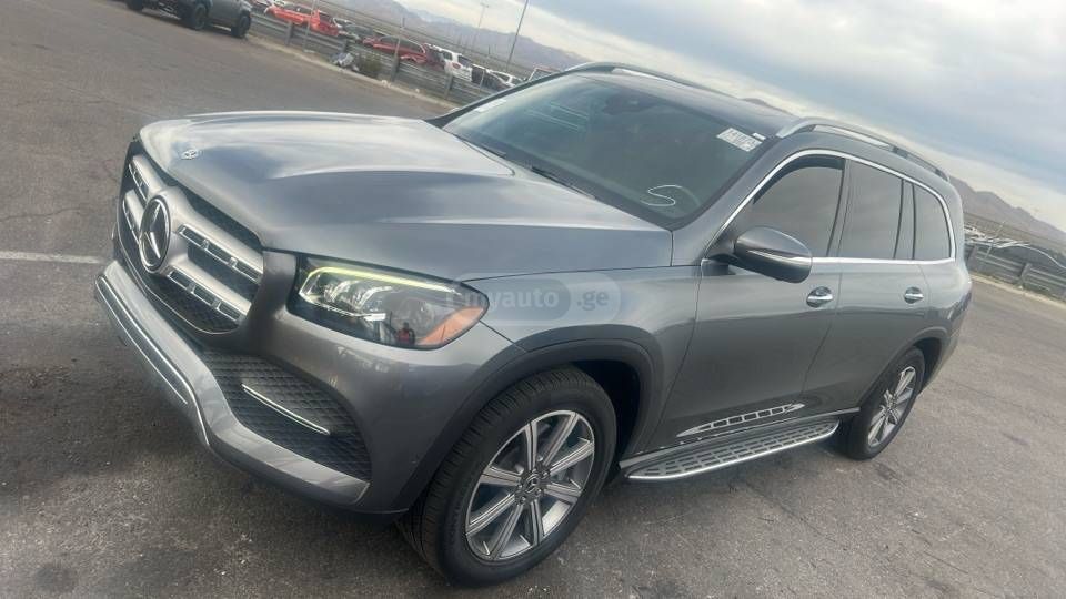 Mercedes-Benz GLS 450 2020 — photo 2