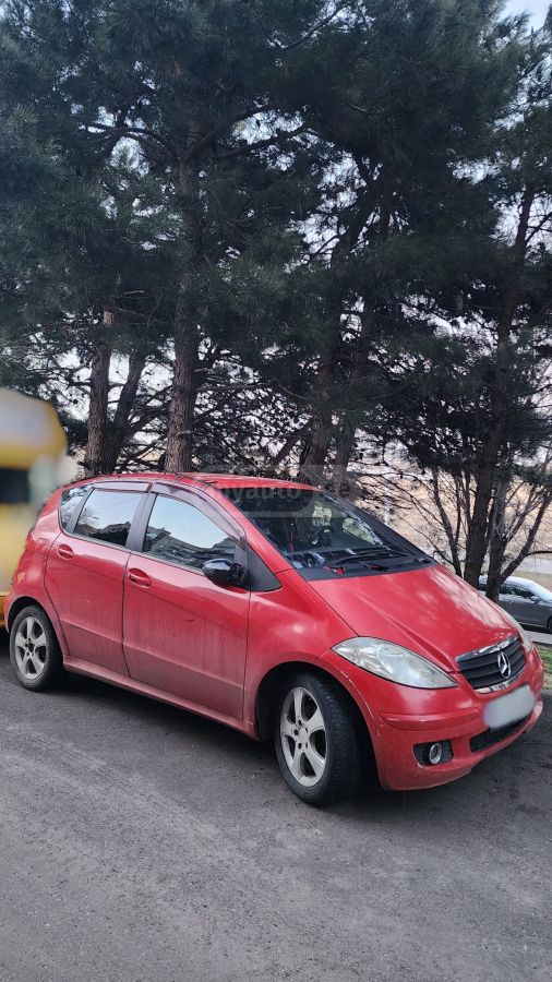 Mercedes-Benz A 170 2005 — photo 2