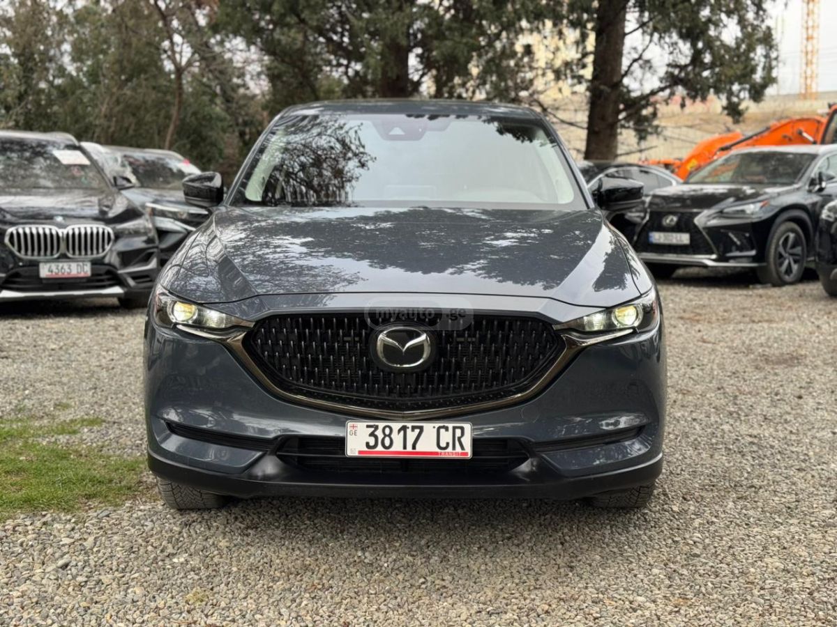 Mazda CX-5 2021 — photo 2