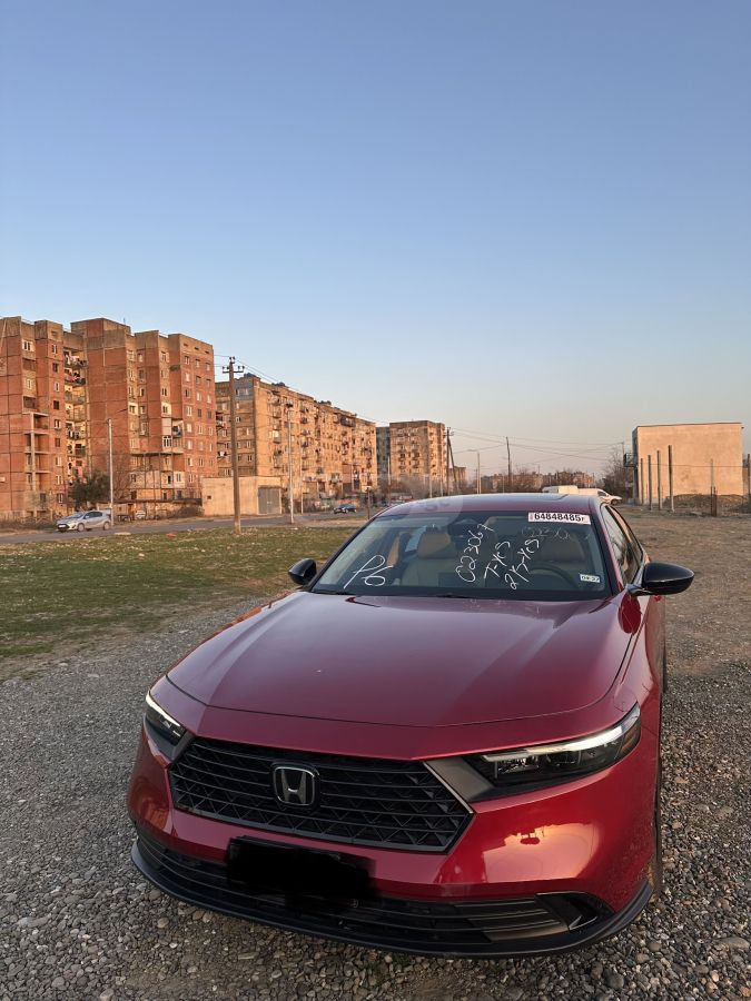 Honda Accord 2025 — photo 2