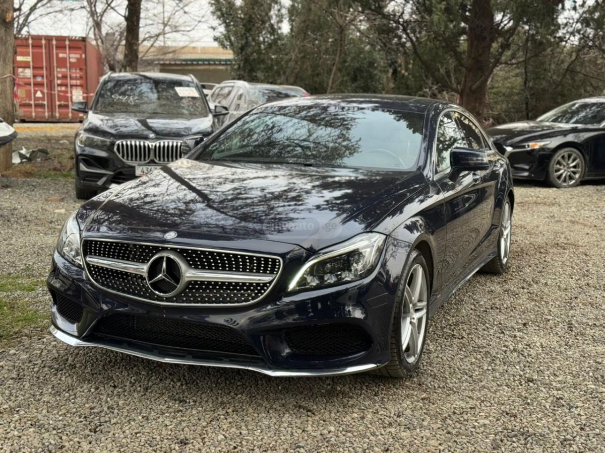 Mercedes-Benz CLS 400