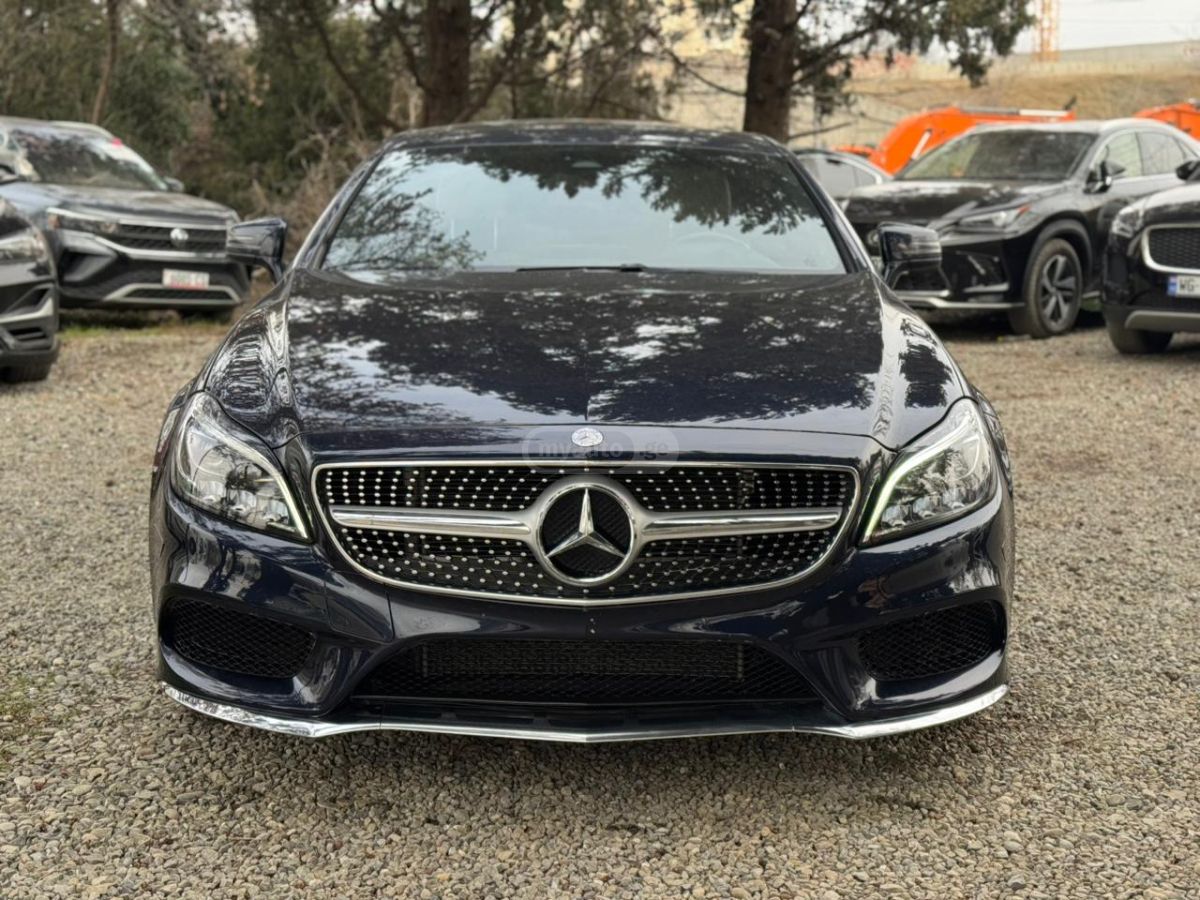Mercedes-Benz CLS 400 2016 — photo 2