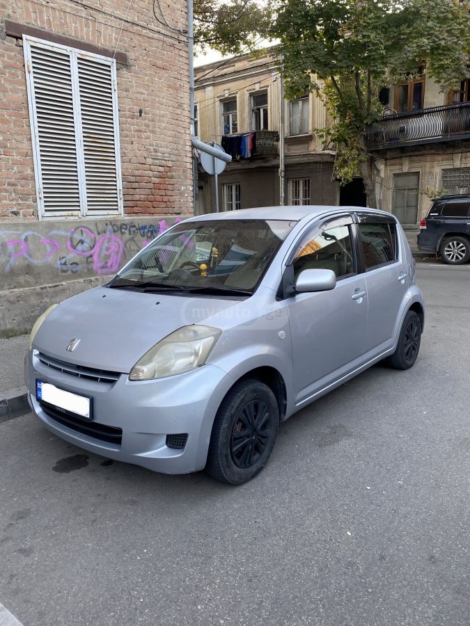 Toyota Passo 2009 — photo 2