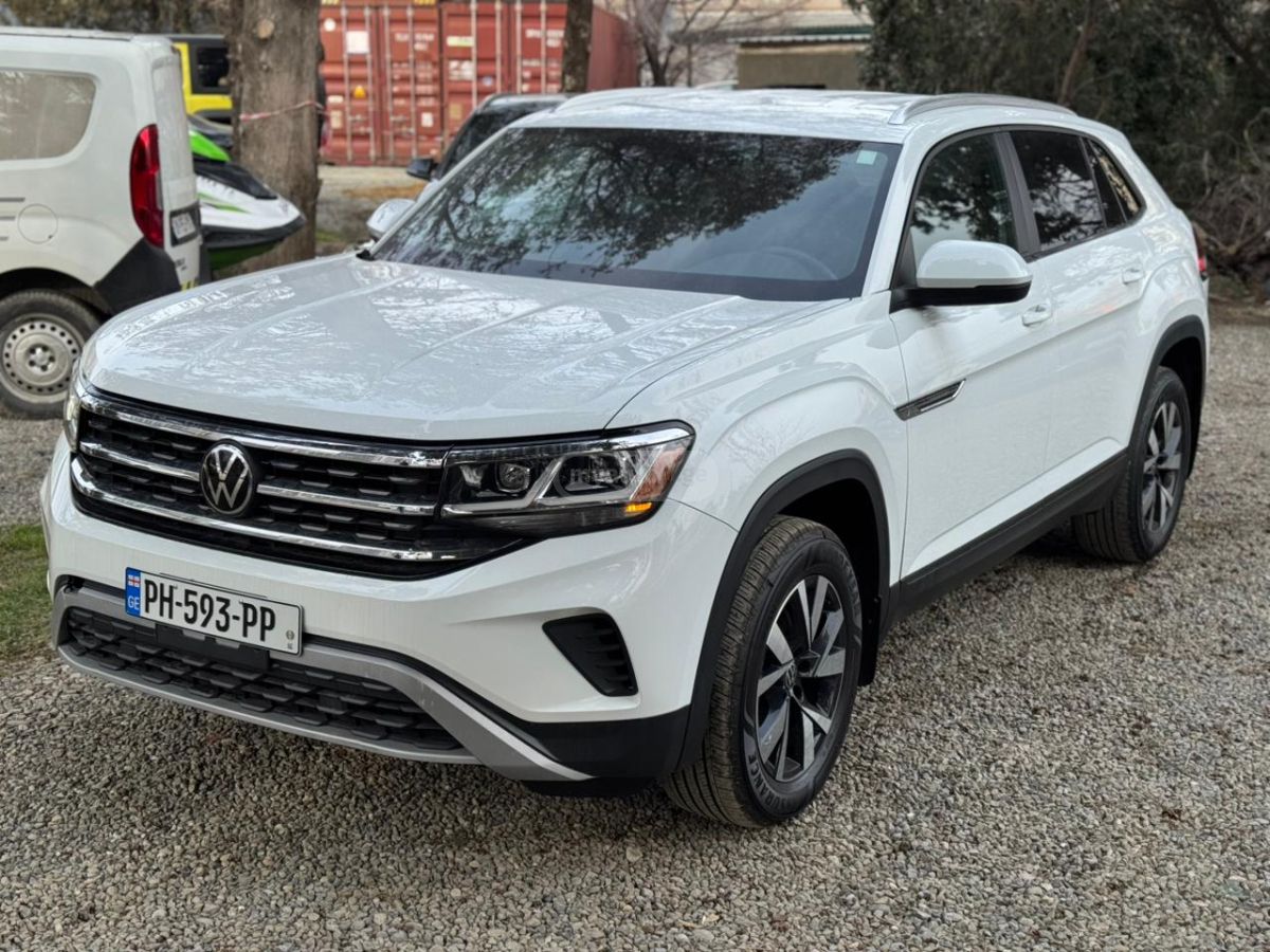 Volkswagen Atlas 2022 — photo 2
