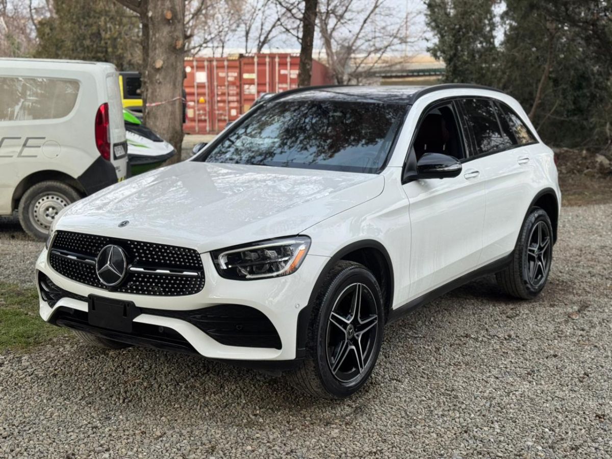 Mercedes-Benz GLC 300 2021 — photo 2