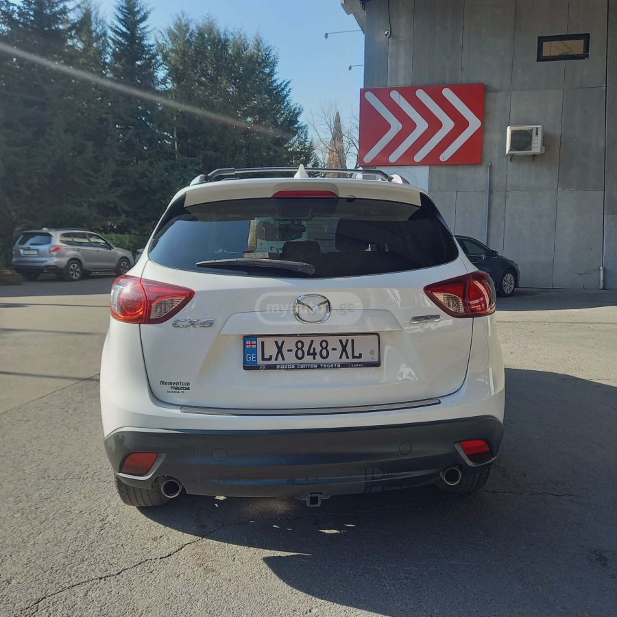 Mazda CX-5 2014 — photo 2