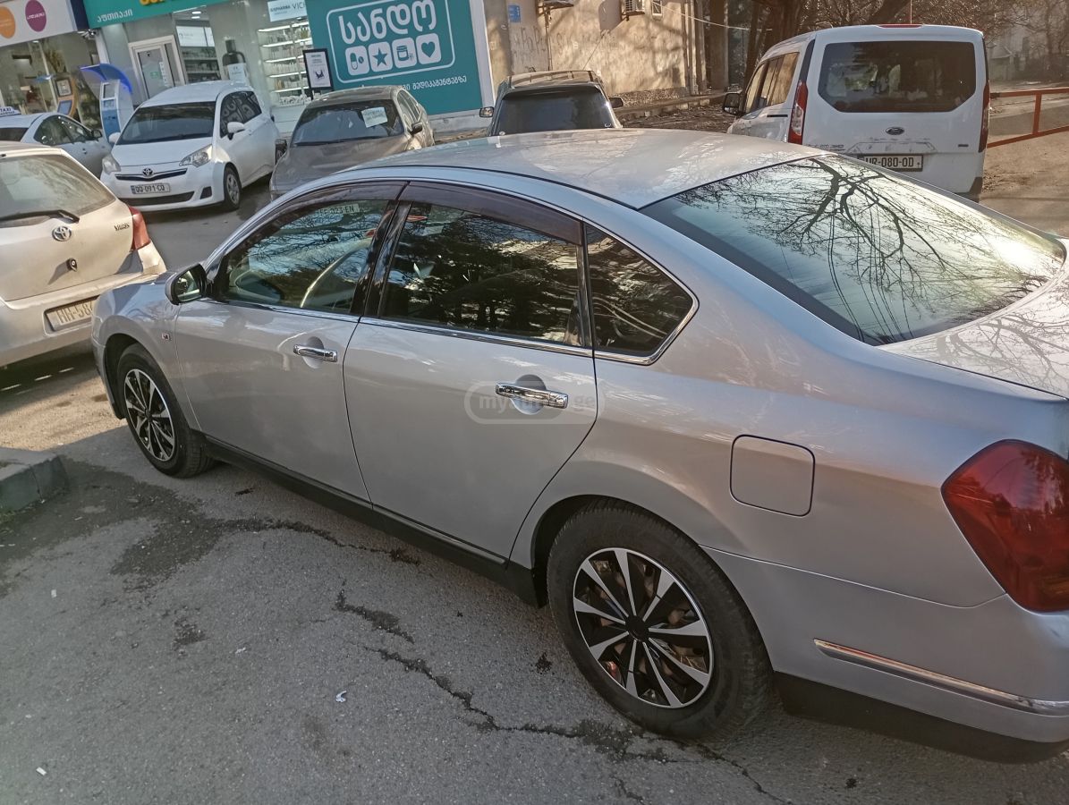 Nissan Teana 2006 — photo 2