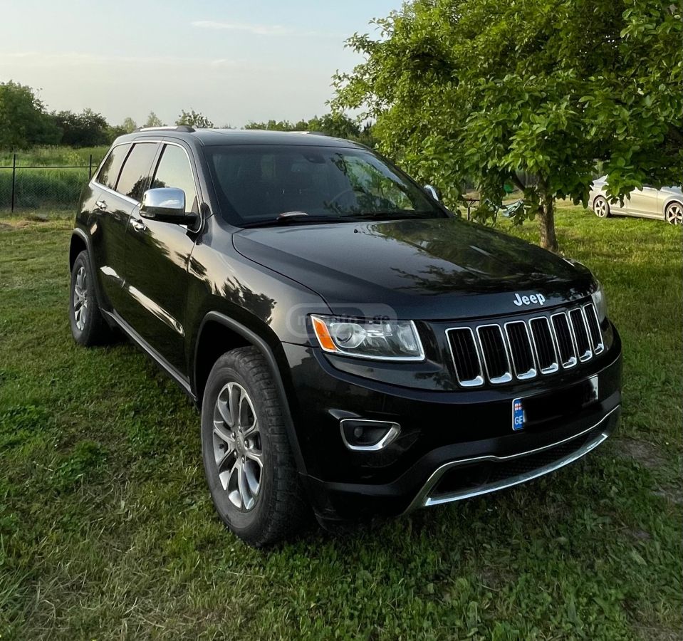 Jeep Grand Cherokee