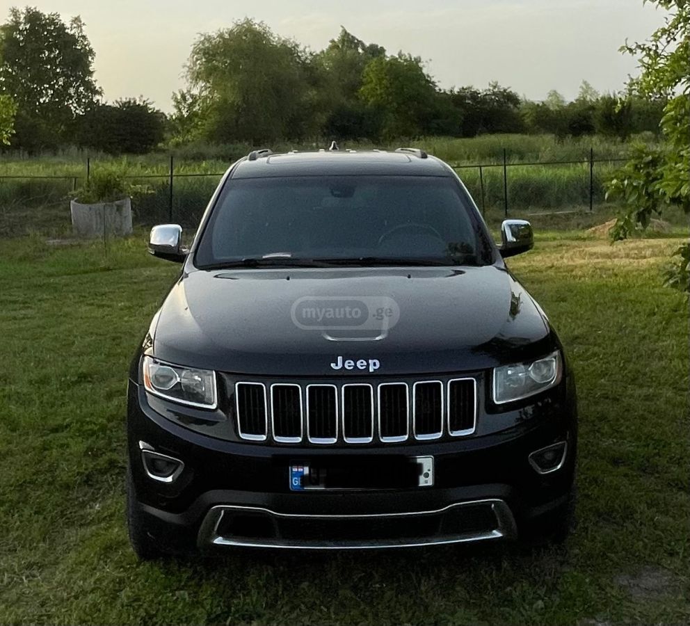 Jeep Grand Cherokee 2015 — photo 2