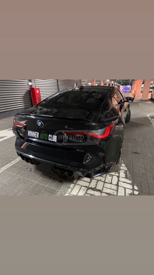 BMW M4 2022 — photo 2