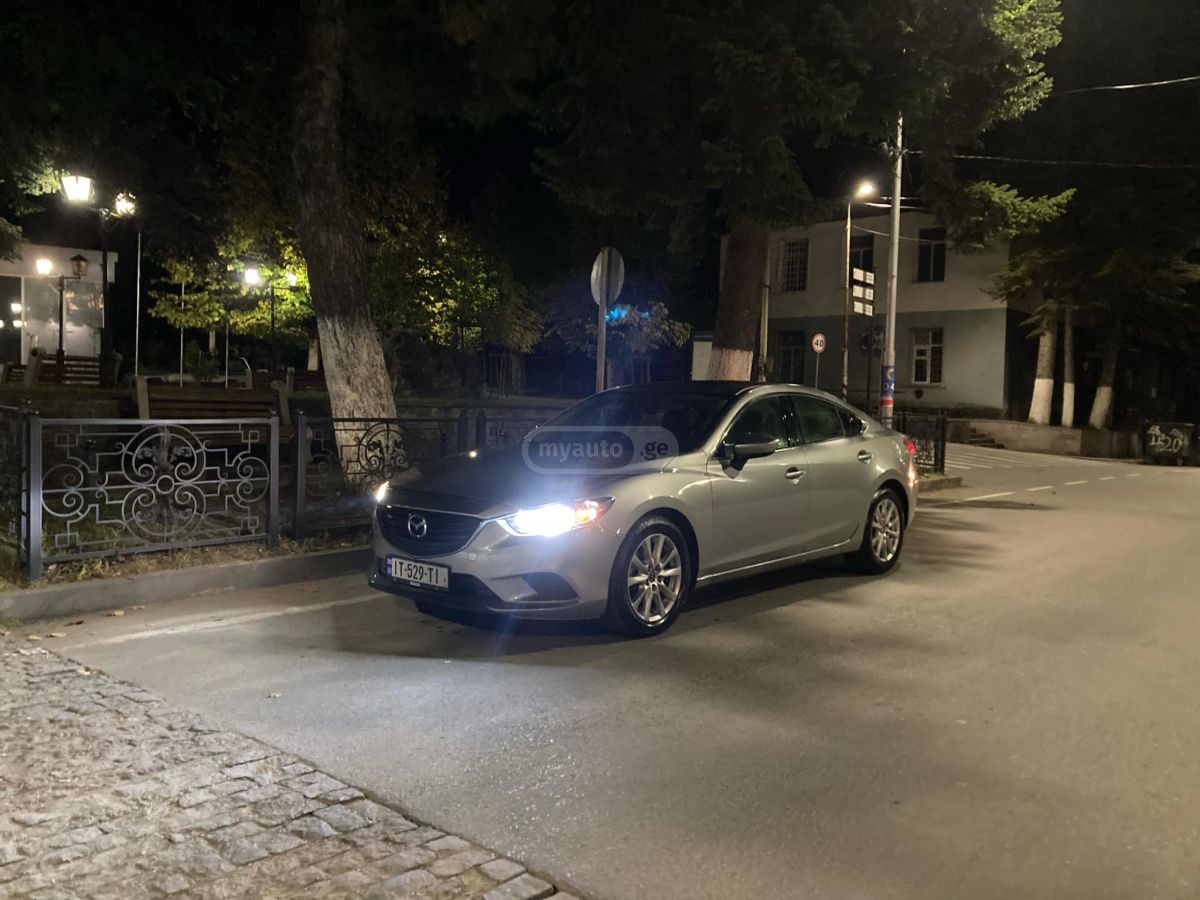 Mazda Mazda6 2015 — photo 2