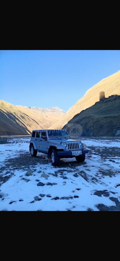 Jeep Wrangler 2015 — photo 2