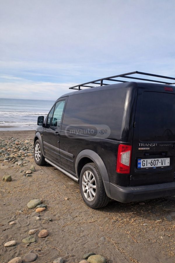 Ford Transit Connect 2012 — photo 2