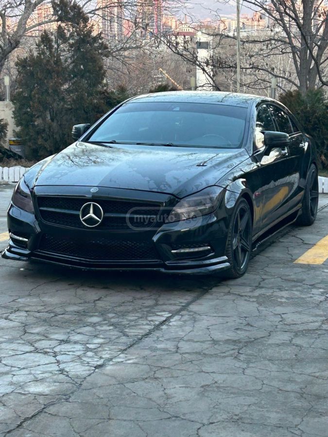 Mercedes-Benz CLS 550