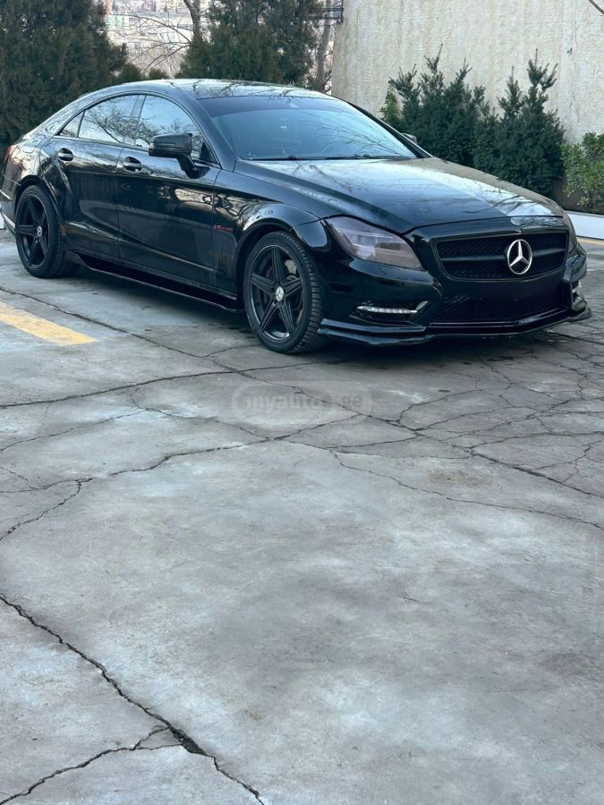 Mercedes-Benz CLS 550 2014 — photo 2