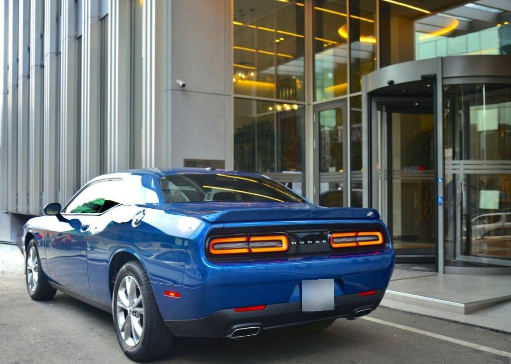 Dodge Challenger 2021 — photo 2