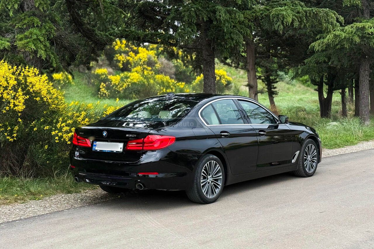 BMW 530 2017 — photo 2