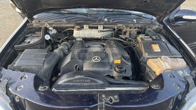 Mercedes-Benz ML 320 2001 — photo 2