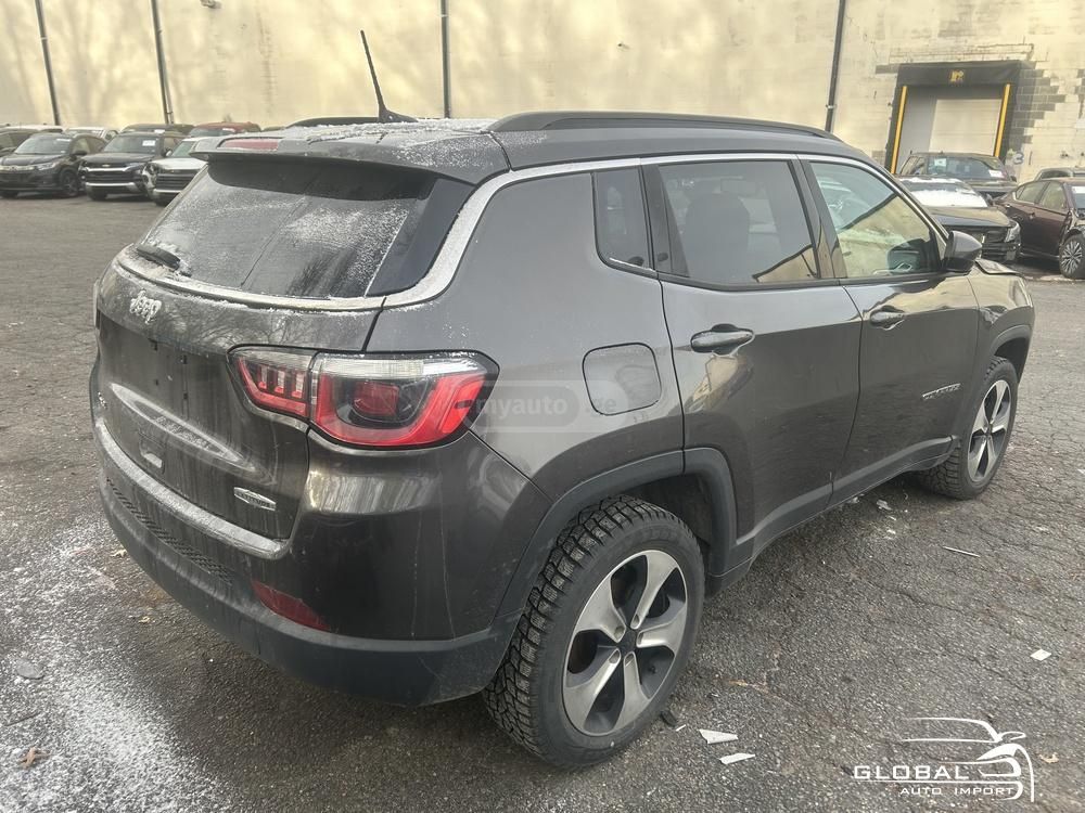 Jeep Compass 2017 — photo 2
