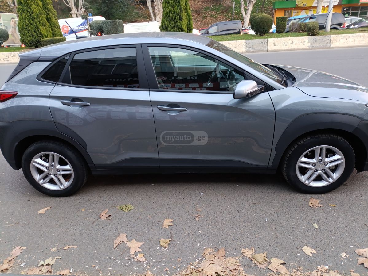 Hyundai Kona 2019 — photo 2