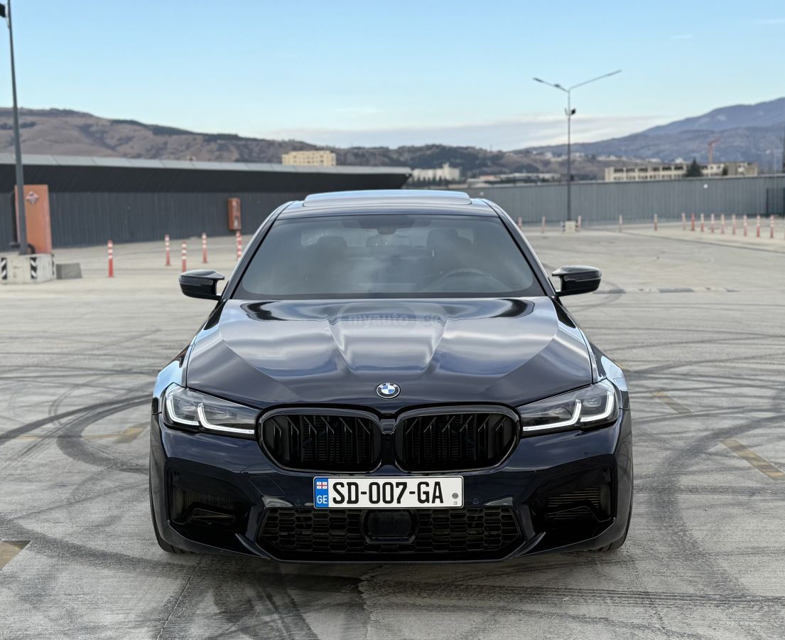 BMW 540