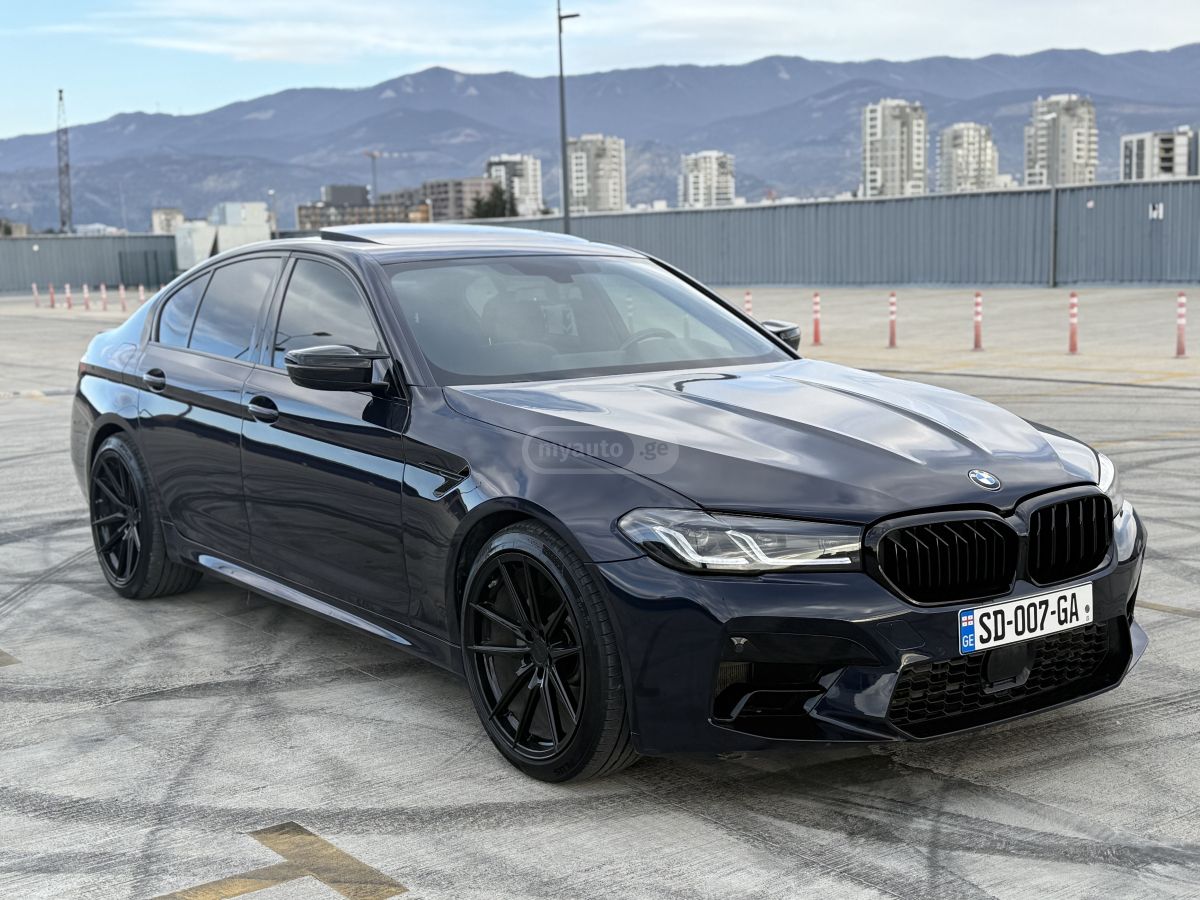 BMW 540 2018 — photo 2